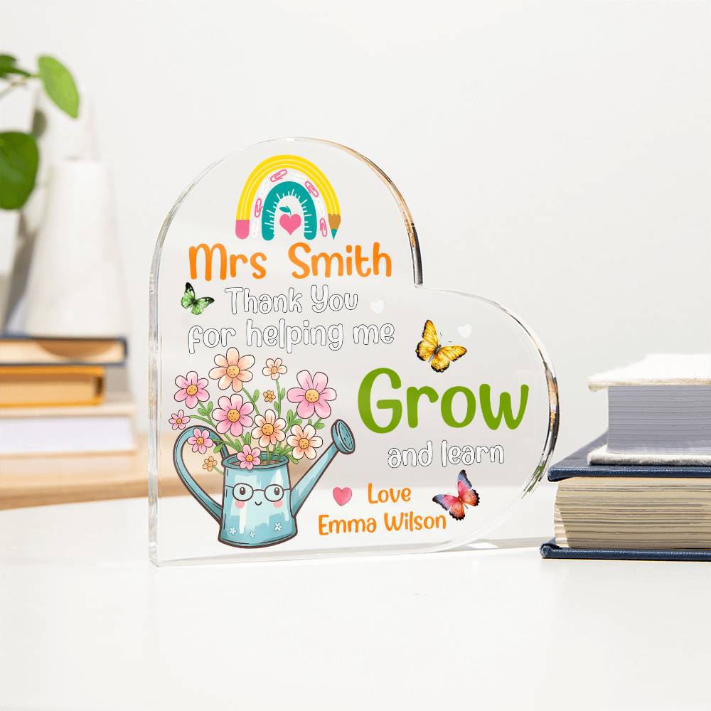 Grow and Learn Design 5