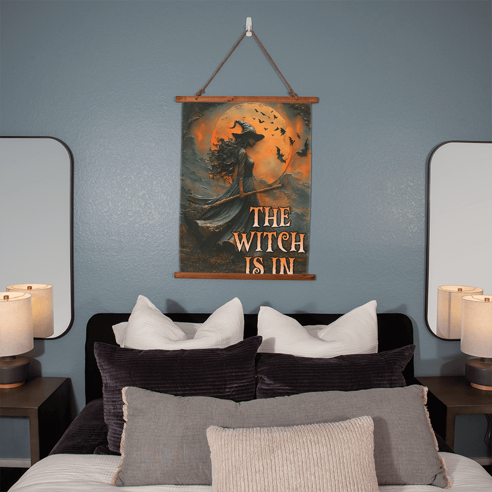 Witch is in - var 1 - NP