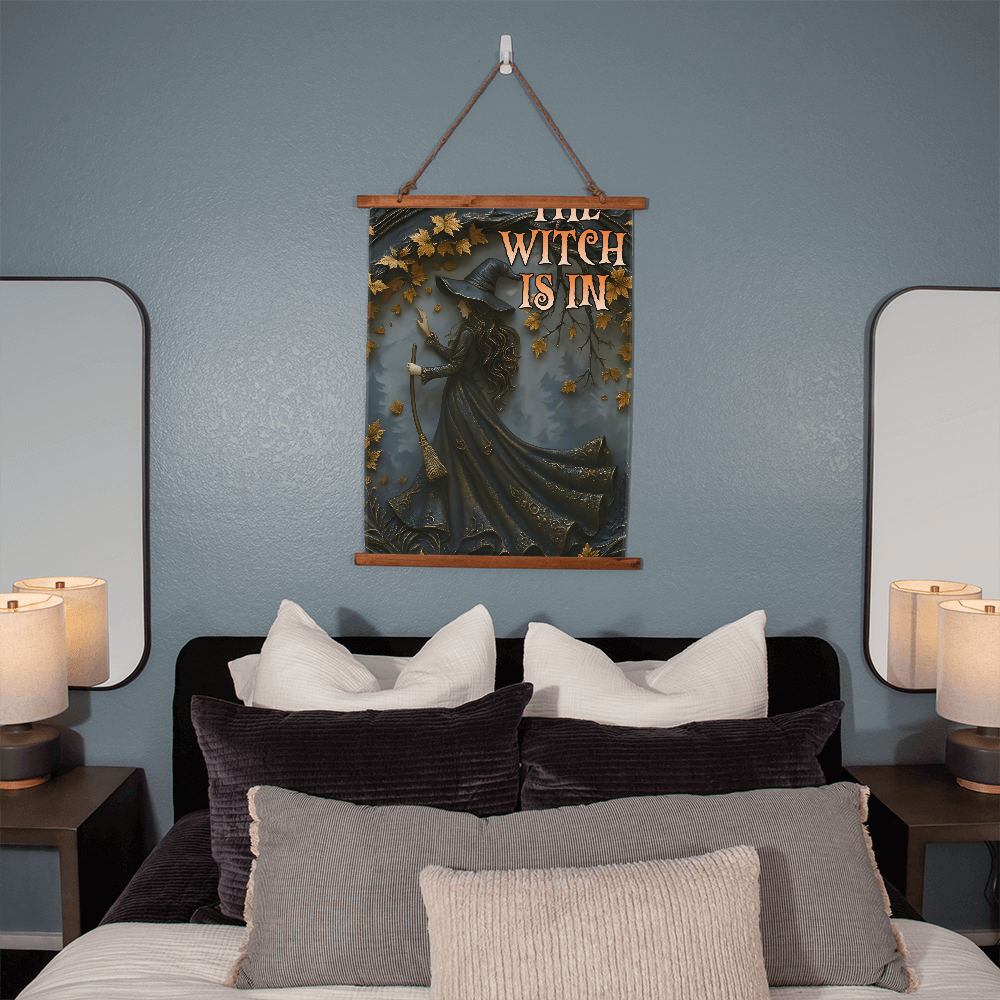 Witch is in - var 2 -NP