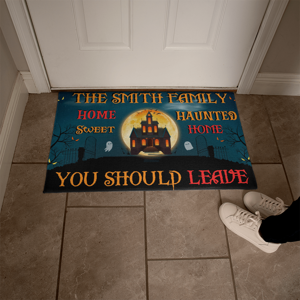 Halloween - Smith Family - Pers