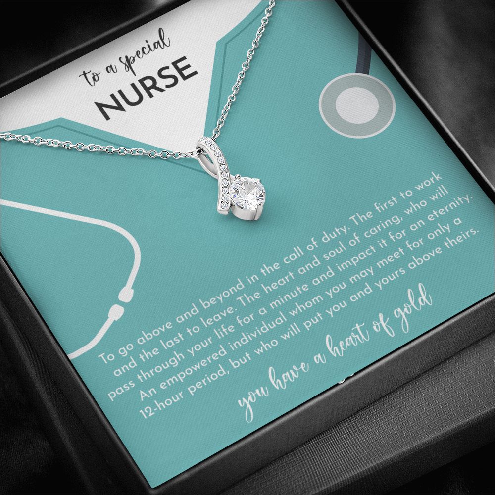 Gift For Nurse - You Have A Heart Of Gold