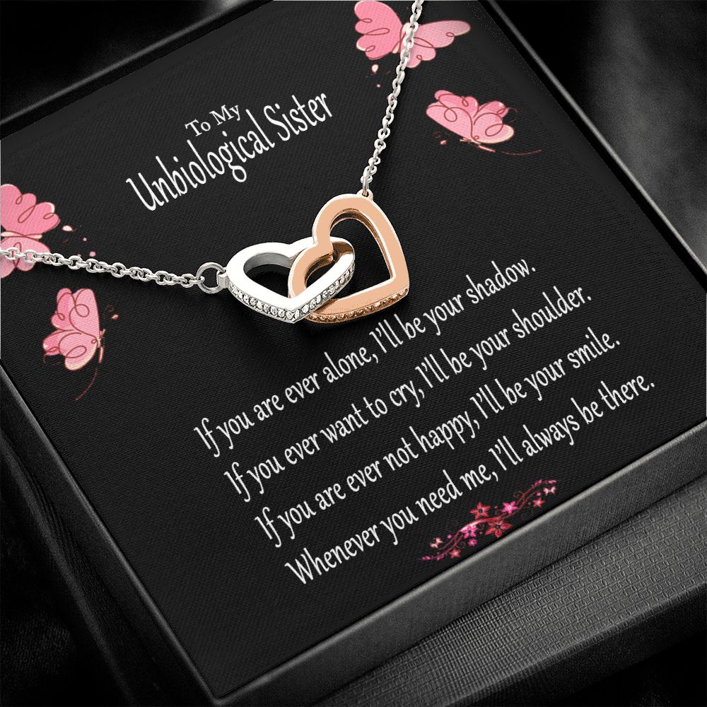 Sister Gift - Unbiological Sister