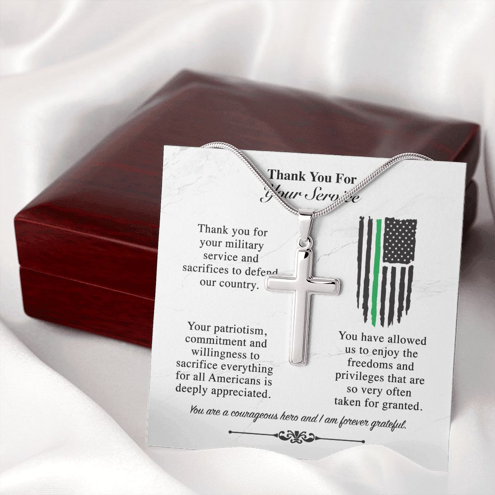 Gif For Military Members - Thank You For Your Service