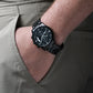 Son Gift From Mom -Believe In Yourself -  Engraved Chronograph Watch - Shipping Included