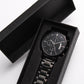 Grandson Gift From Grandpa- I Will Always Believe In You - Engraved Chronograph Watch- Shipping Included
