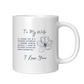 To My Wife - I'd Choose You In A Hundred Lifetimes - Coffee Mug