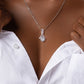 To My Soulmate Jewelry Gift - Stunning Alluring Beauty Necklace - You're The Best Thing That Happened To Me