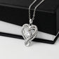 Necklace for Wife | Gift from Husband | Mother of My Children Jewelry Gift | Mother's Day, Birthday, Anniversary Gift | Romantic "Love You Always" Heart Necklace