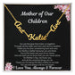 Personalized Name Necklace for Wife | Gift from Husband | Mother of My Children Jewelry Gift | Mother's Day, Birthday, Anniversary Gift | Romantic Anniversary Jewelry