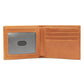 Men's Leather Monogram Intitials Wallet