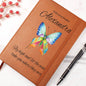 Daughter Gift - Fly High Butterfly - Personalized Journal