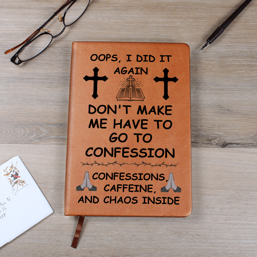 Confessions Journal