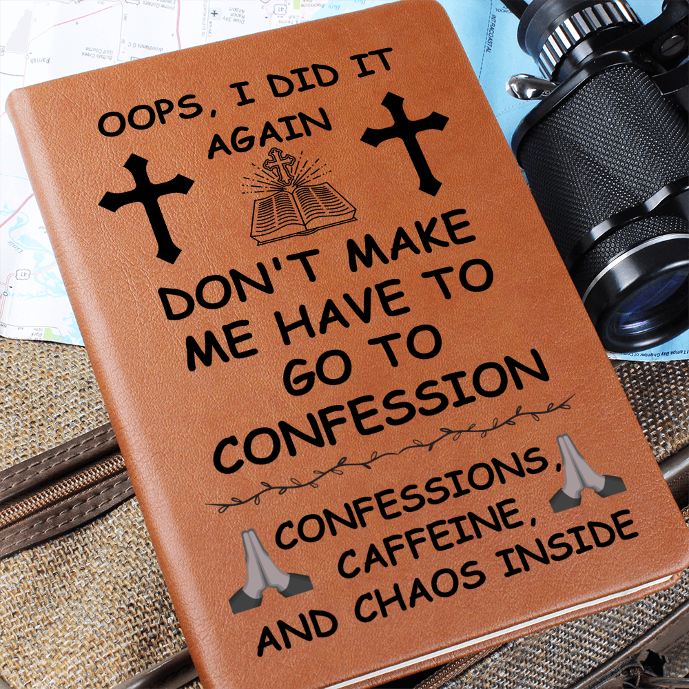 Confessions Journal