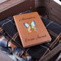 Personalized Butterfly Dream Journal