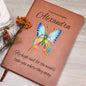 Daughter Gift - Fly High Butterfly - Personalized Journal