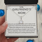 To My Girlfriend's Mom - Eternal Hope Necklace - Cherish