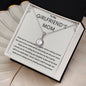 To My Girlfriend's Mom - Eternal Hope Necklace - Cherish