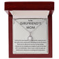To My Girlfriend's Mom - Eternal Hope Necklace - Cherish