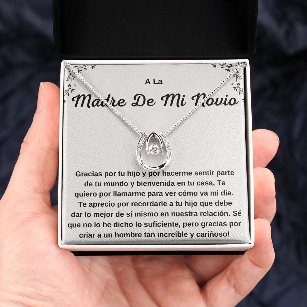 Gift for Boyfriend's Mom - Spanish