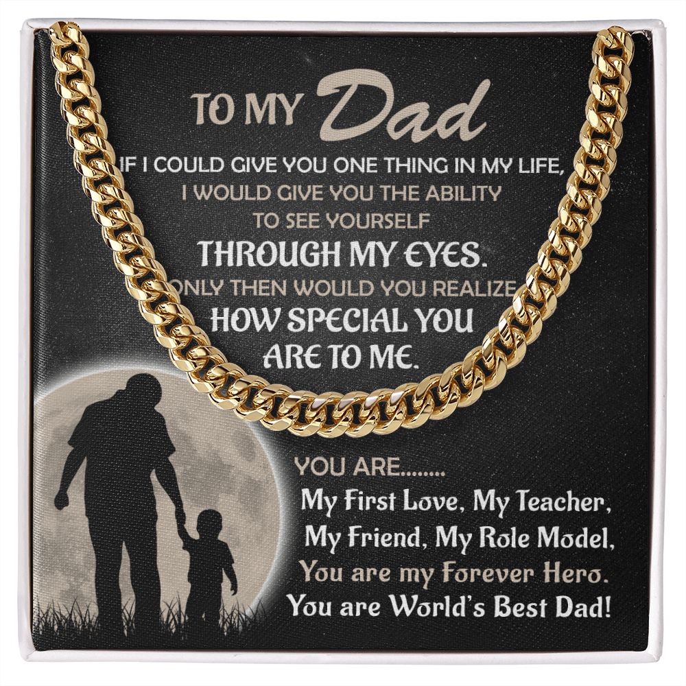 My Forever Hero - Son Cuban Chain