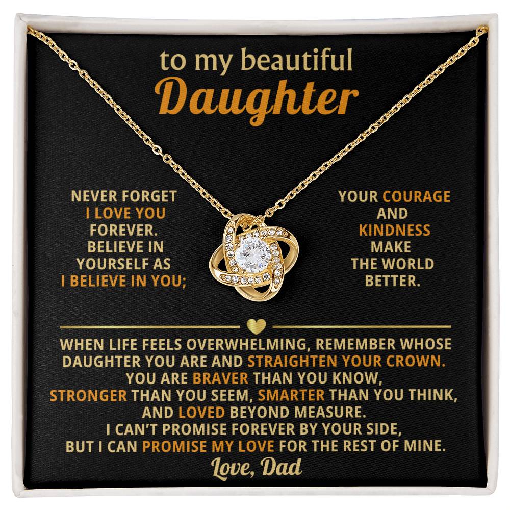 Daughter - Couragee - LK - Mah Box