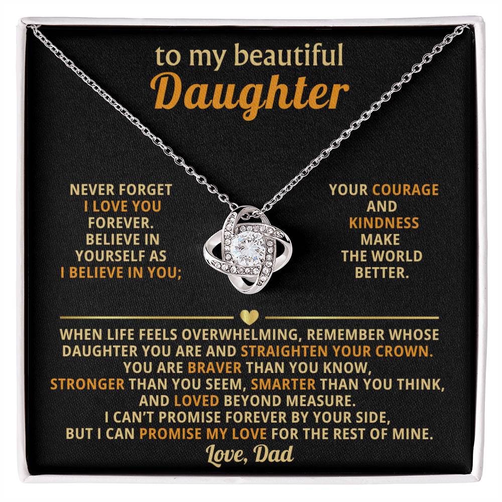 Daughter - Couragee - LK - Mah Box