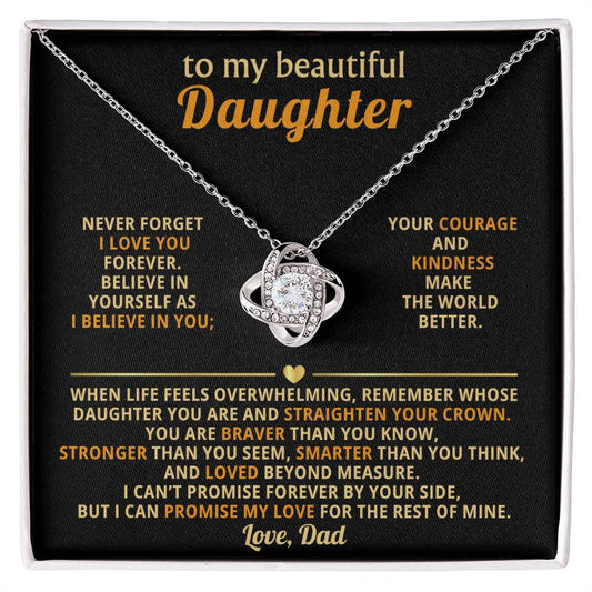 Daughter - Couragee - LK - Mah Box