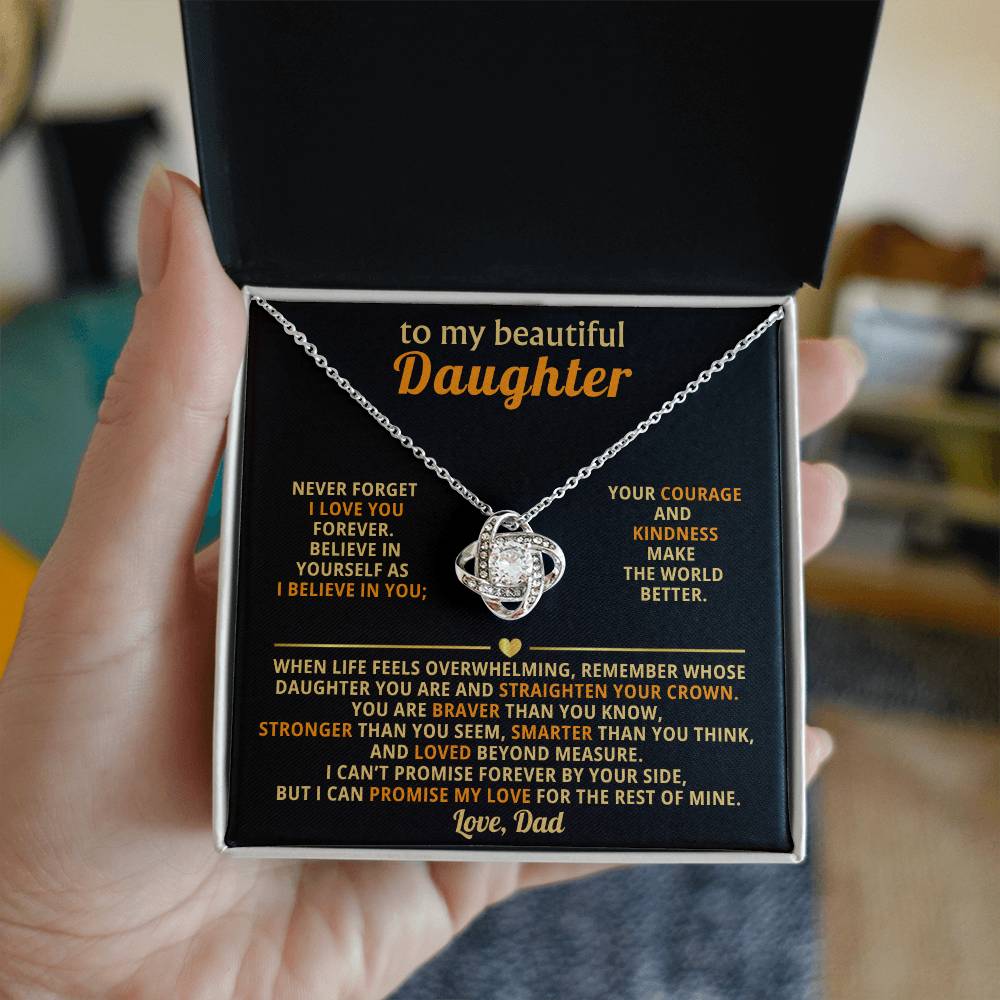 Daughter - Couragee - LK - Mah Box