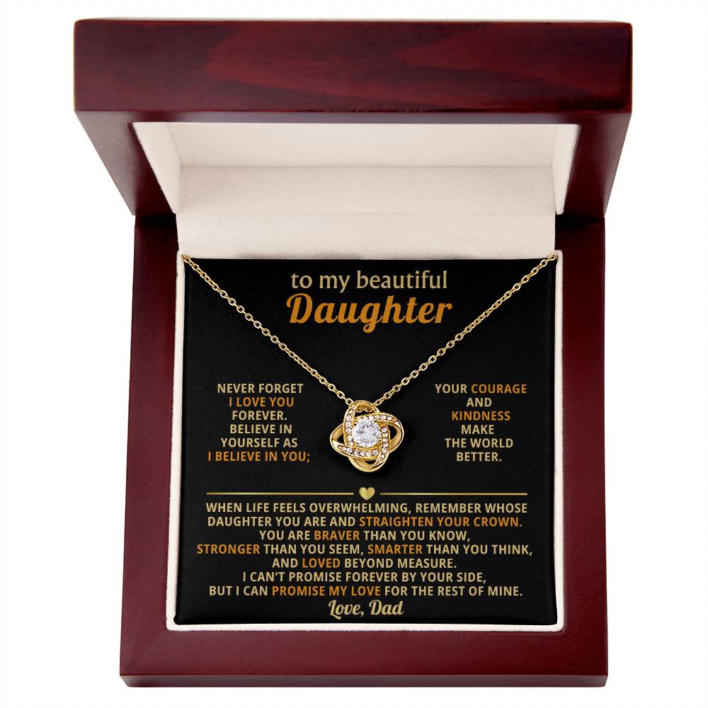 Daughter - Couragee - LK - Mah Box