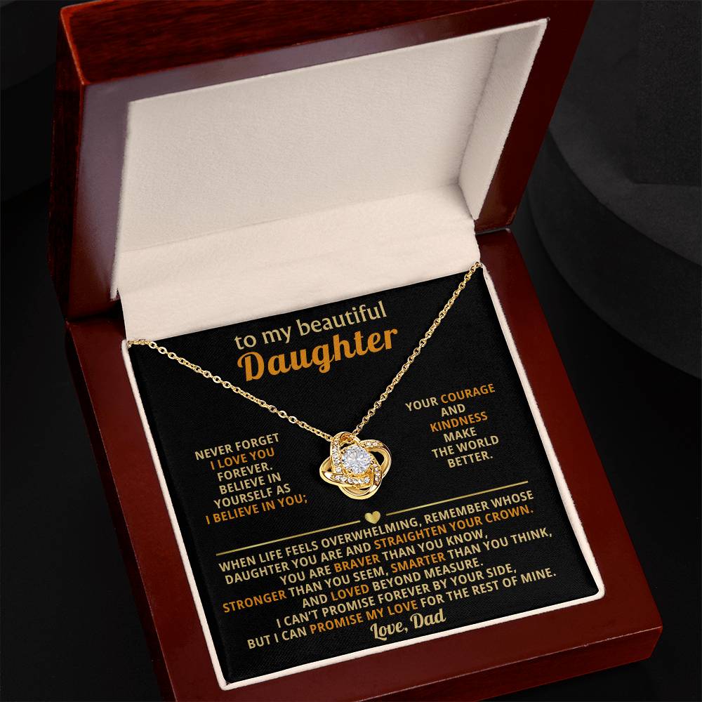 Daughter - Couragee - LK - Mah Box