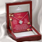 To My Soulmate Jewelry Gift - You Are Always On My Mind - Love Knot Necklace
