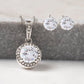Daughter-in-Law Necklace Gift from Father-in-Law | Jewelry Set