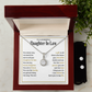 Daughter-in-Law Necklace Gift from Father-in-Law | Jewelry Set