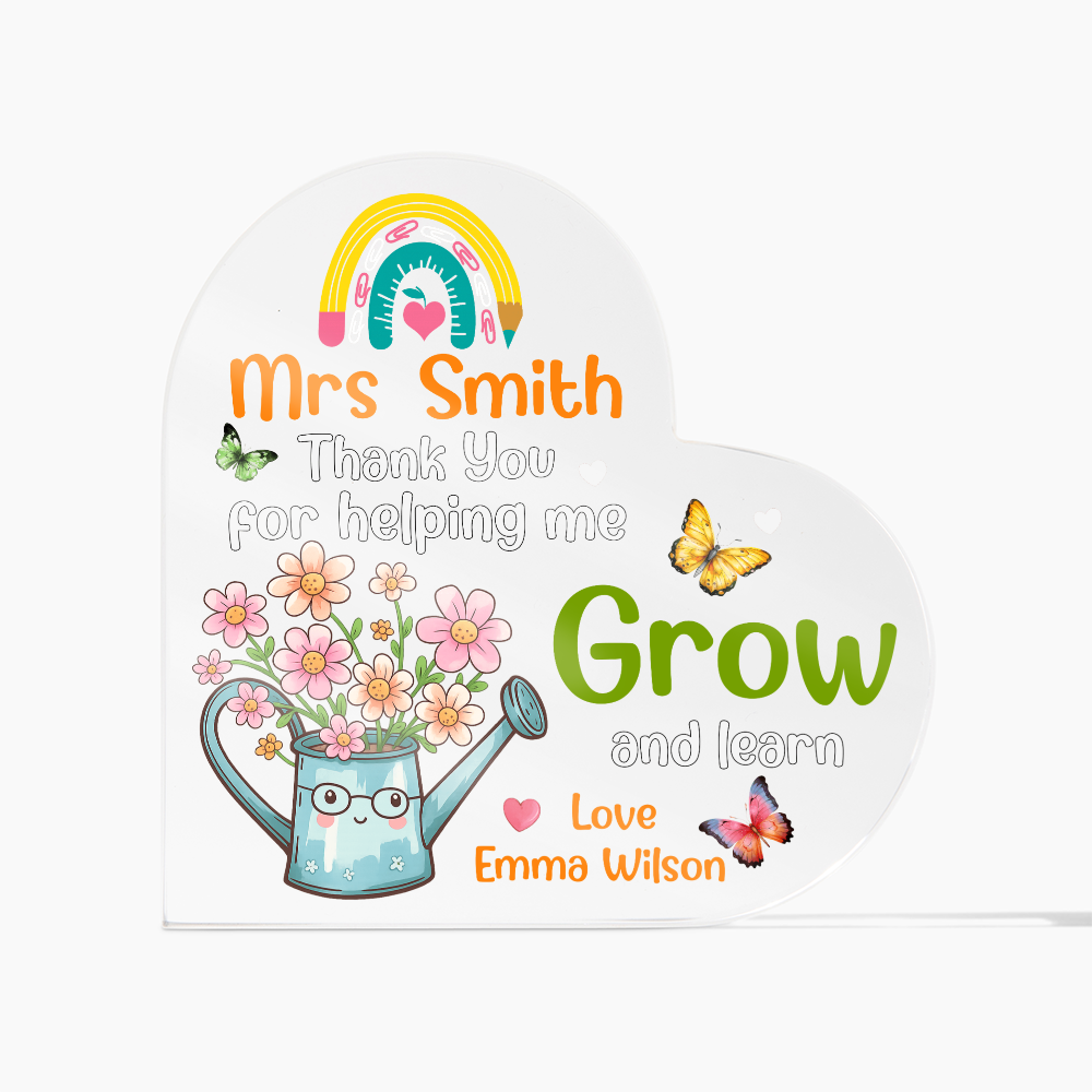 Grow and Learn Design 5