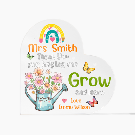 Grow and Learn Design 5