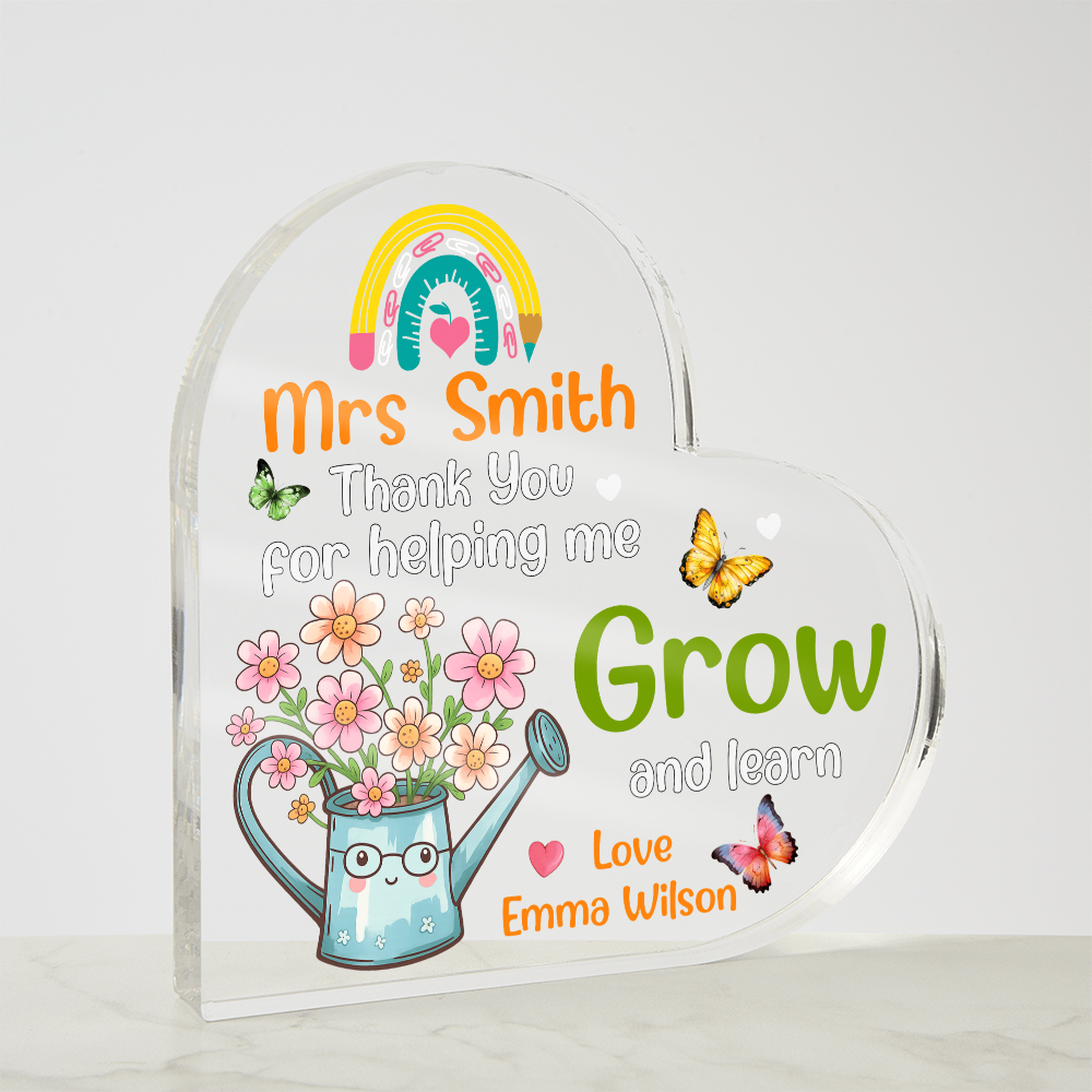 Grow and Learn Design 5