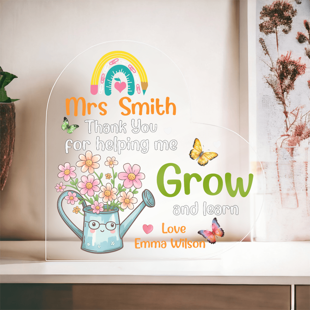 Grow and Learn Design 5