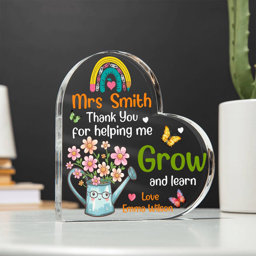 Grow and Learn Design 5