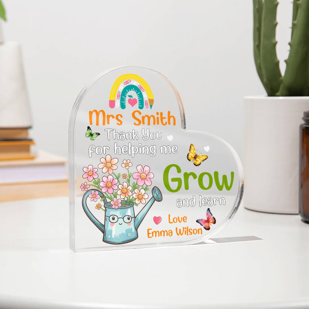 Grow and Learn Design 5