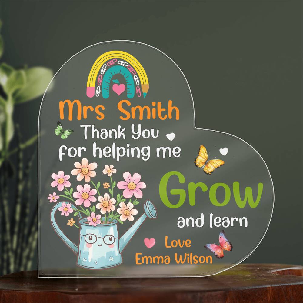 Grow and Learn Design 5