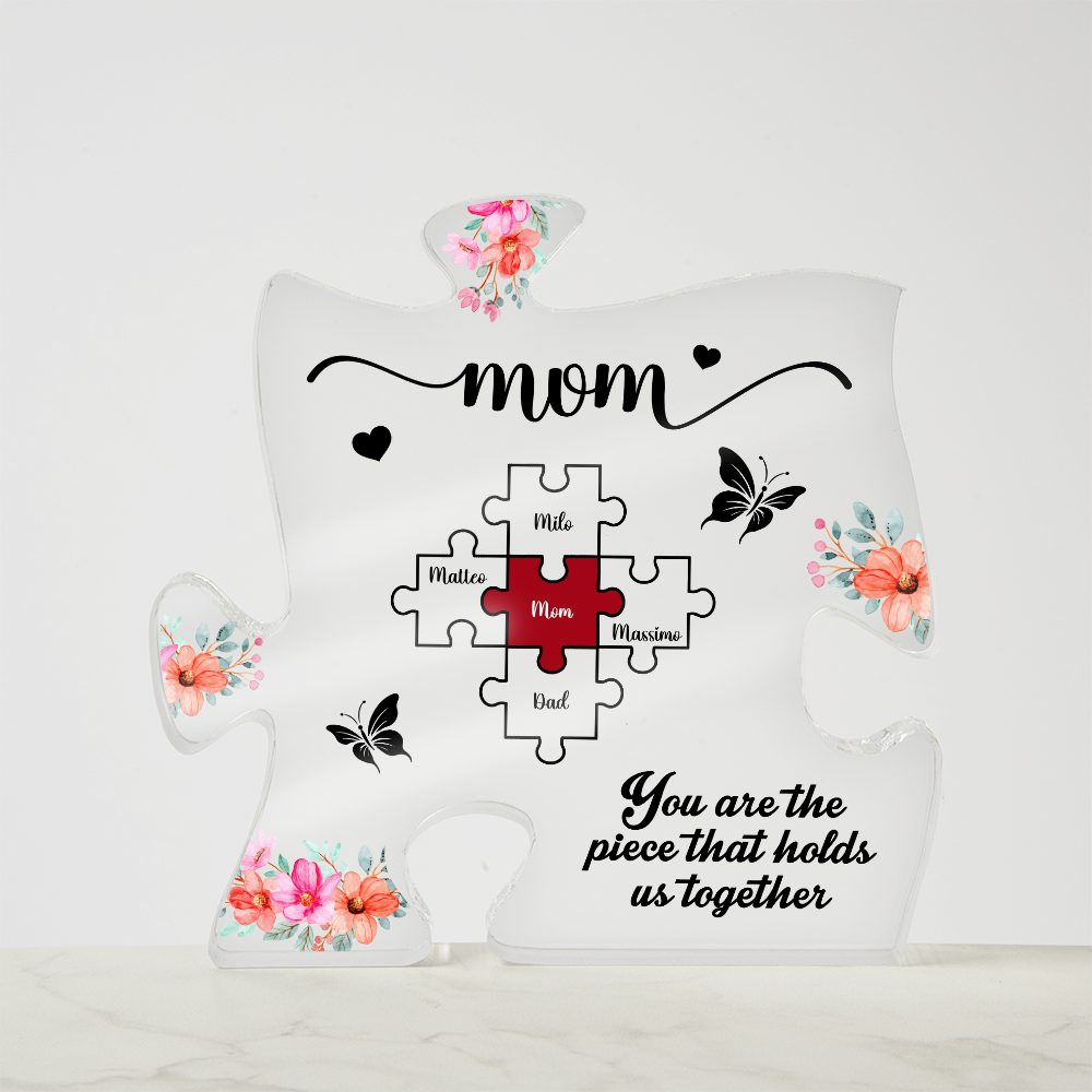 Mom Puzzle