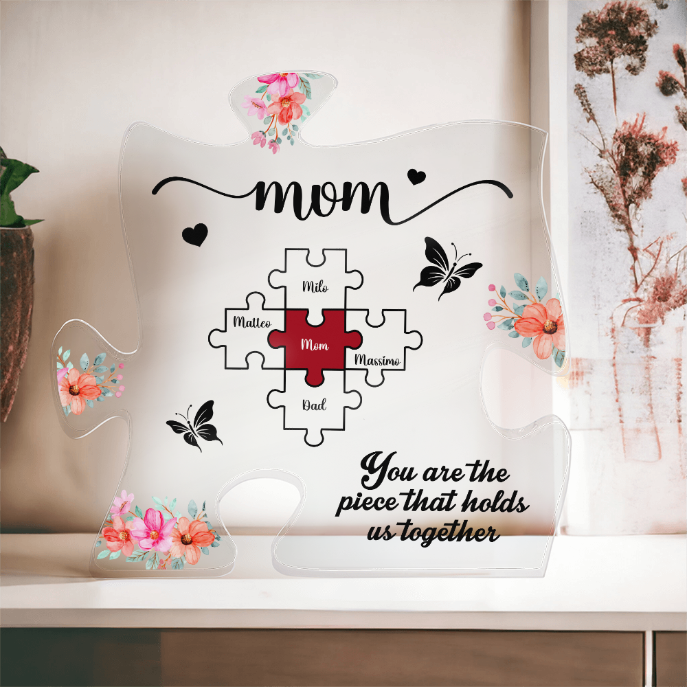 Mom Puzzle