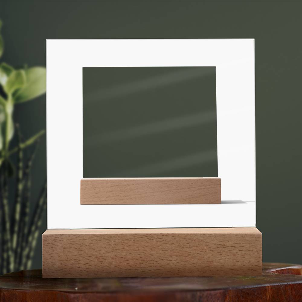 Acrylic - Square Template