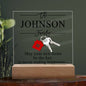 Personalized House Warming Gift - Acrylic Sign