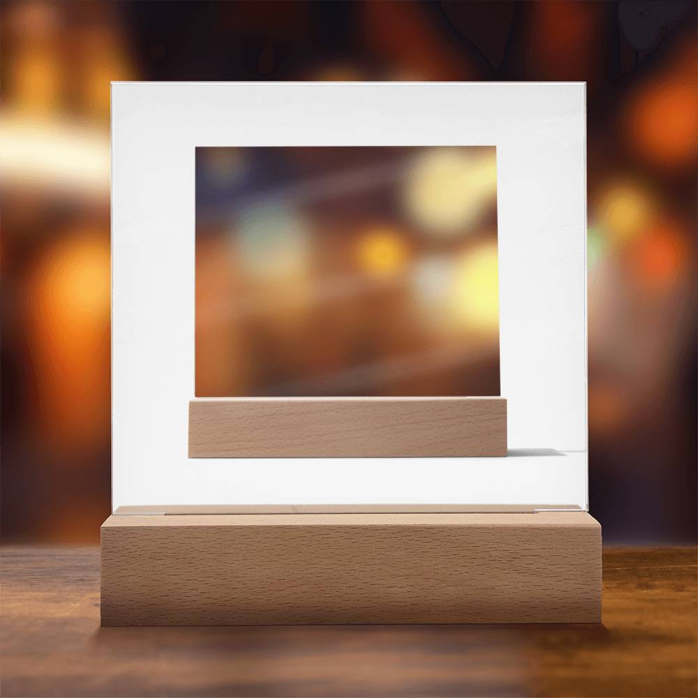 Acrylic - Square Template