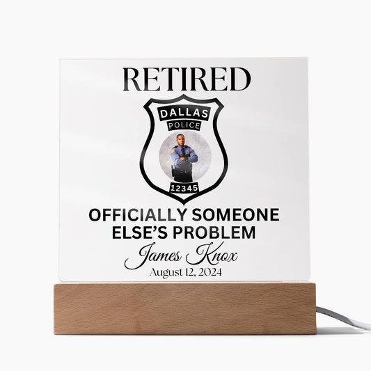 Police Retirement - SO Square Plaque - 3540  x 3186 (1)