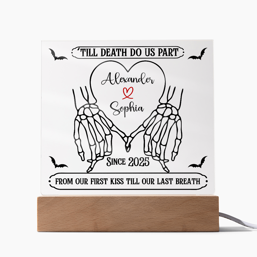 Halloween- Til Death - Pers