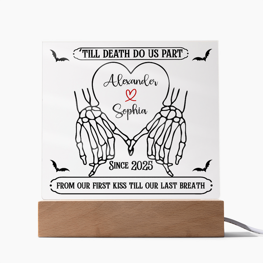 Halloween- Til Death - Pers