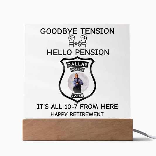 Police Retirement - SO Square Plaque - 3540  x 3186 (1)