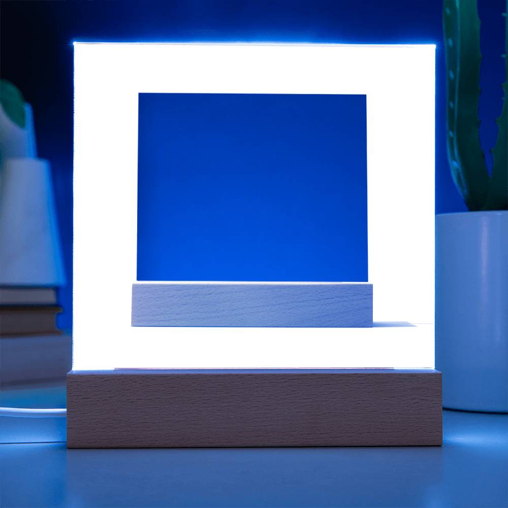 Acrylic - Square Template